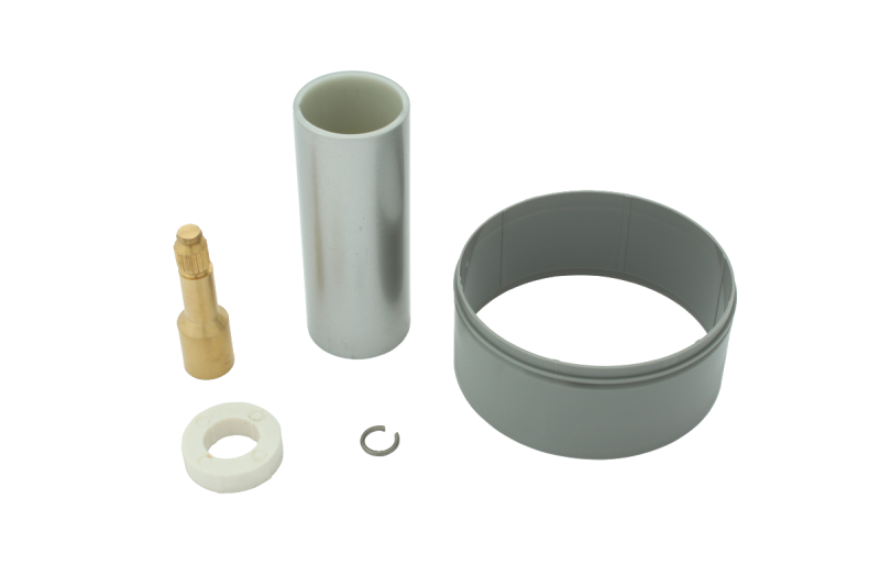 Verlängerung Aufputzset 30 mm, edelmatt